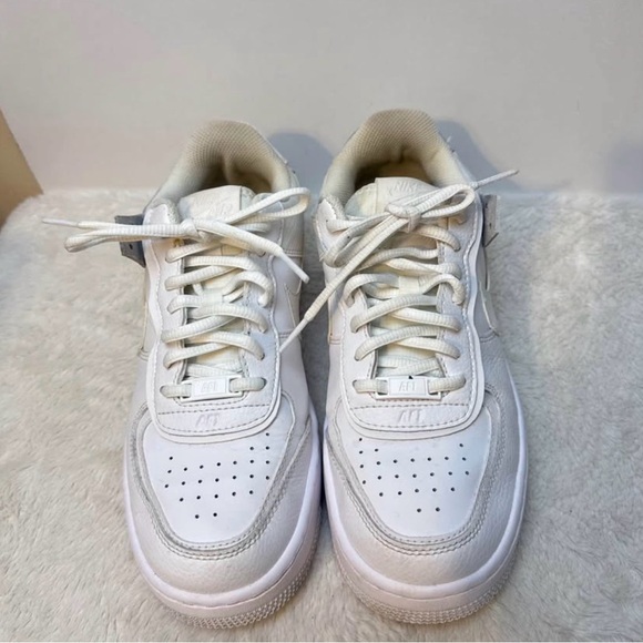 Nike Air Force 1 Low White Sneakers. Women’s - Picture 2 of 16